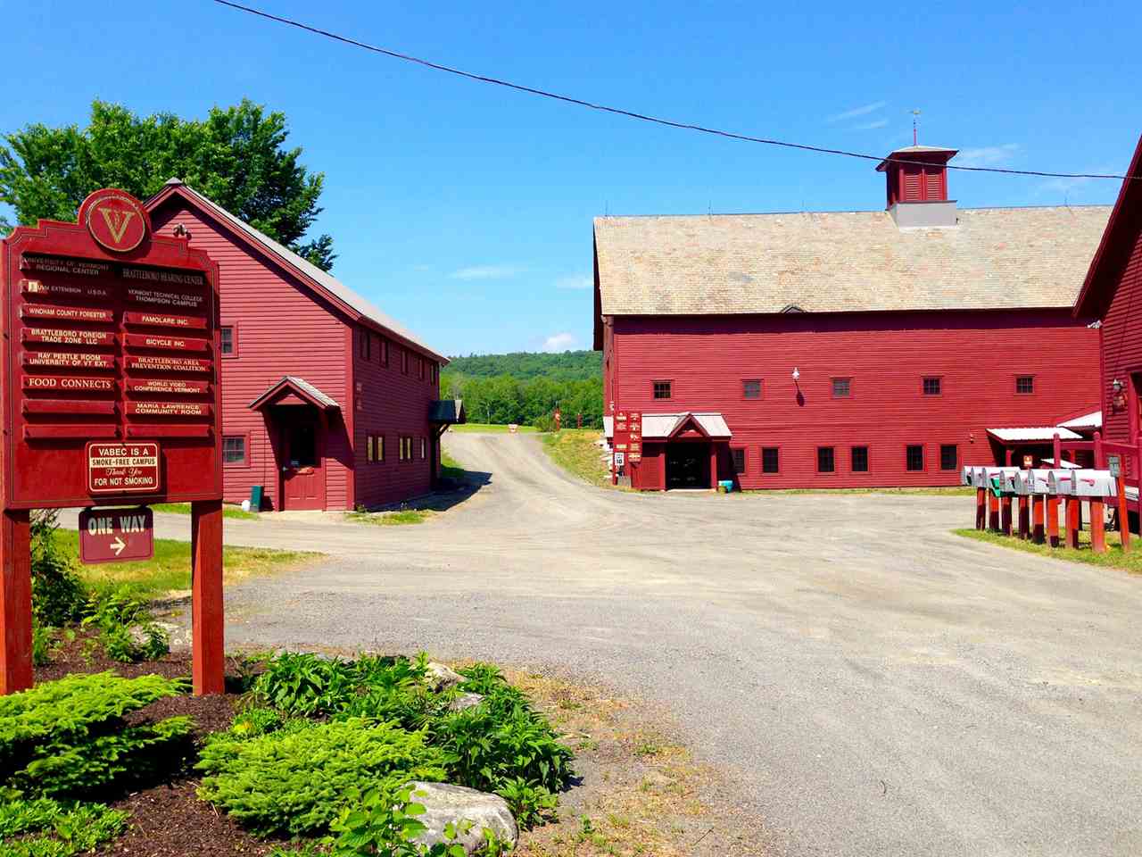 The Vermont Agricultural Business Education...