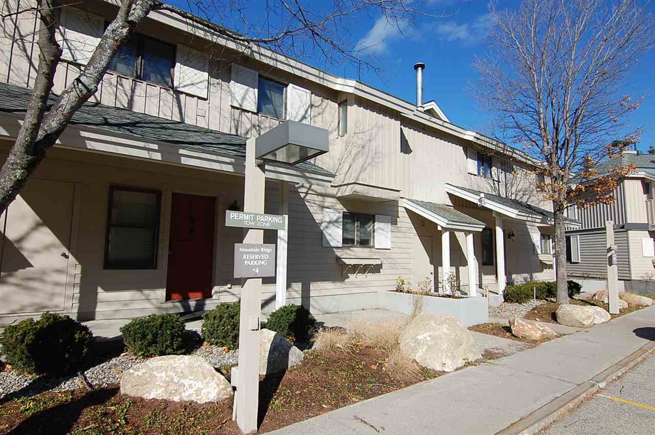 Stratton Mountain Resort's only fractional...