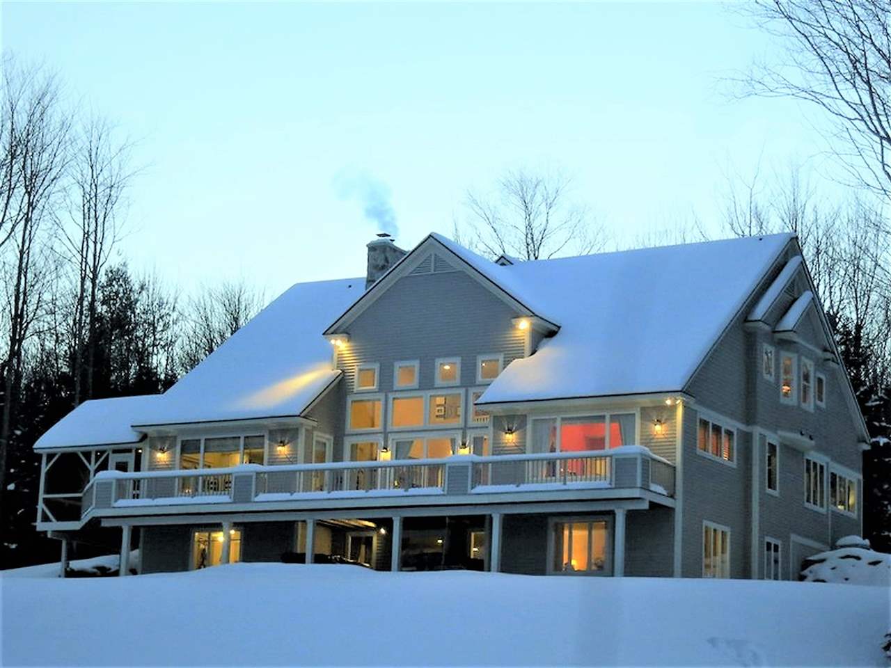 SPLENDID LEGACY PROPERTY: Fabulous mountain home...