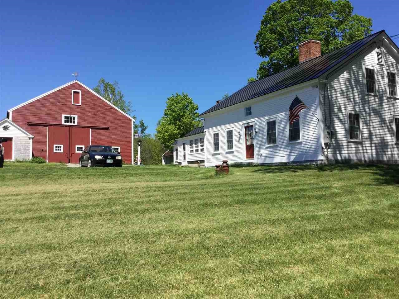 Antrim NH Real Estate