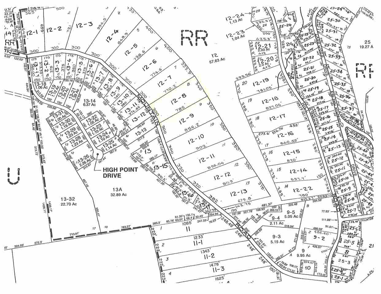 Alton, New Hampshire Land Maxfield Real Estate