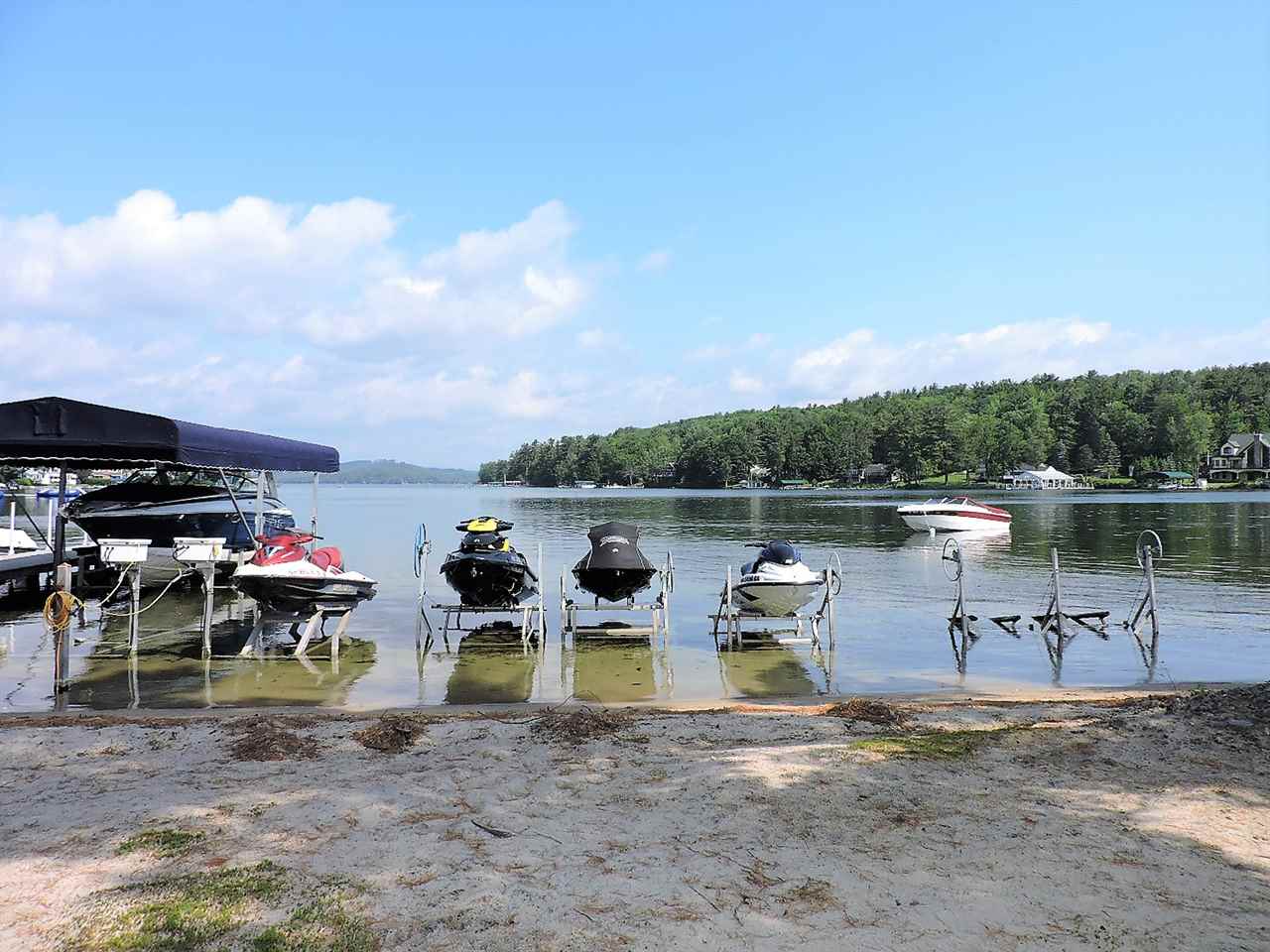 Laconia NH Lake Winnipesaukee waterfront home for sale