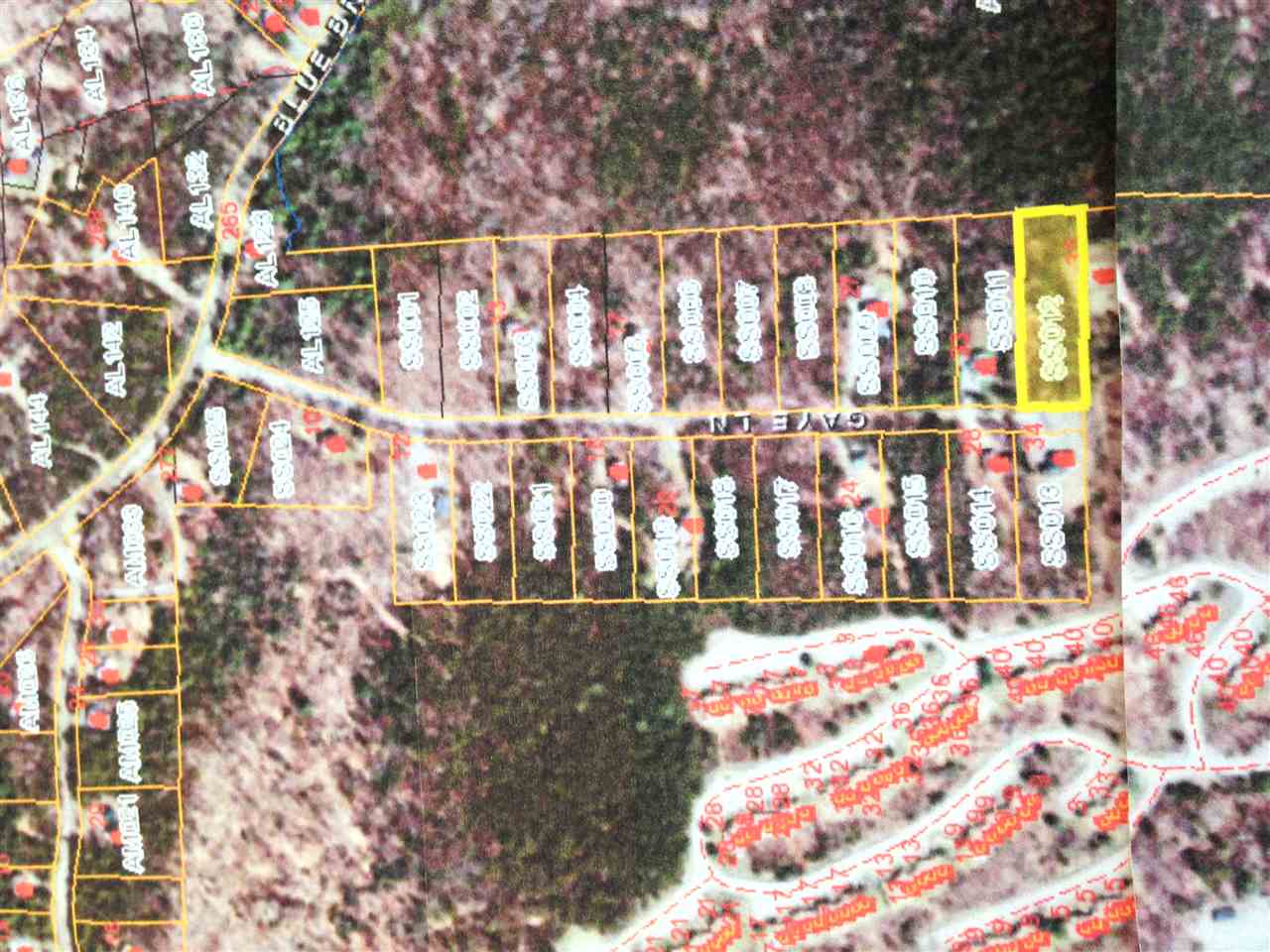 A one acre lot with views , less than 2 miles...