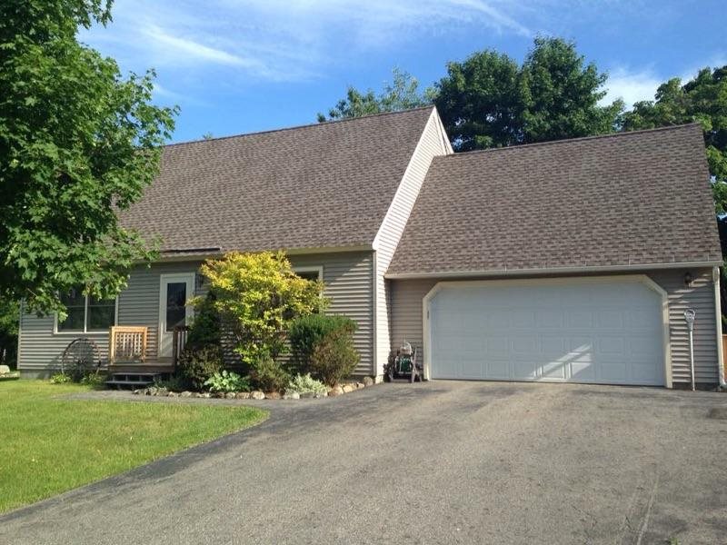 Laconia NH waterfront home for sale