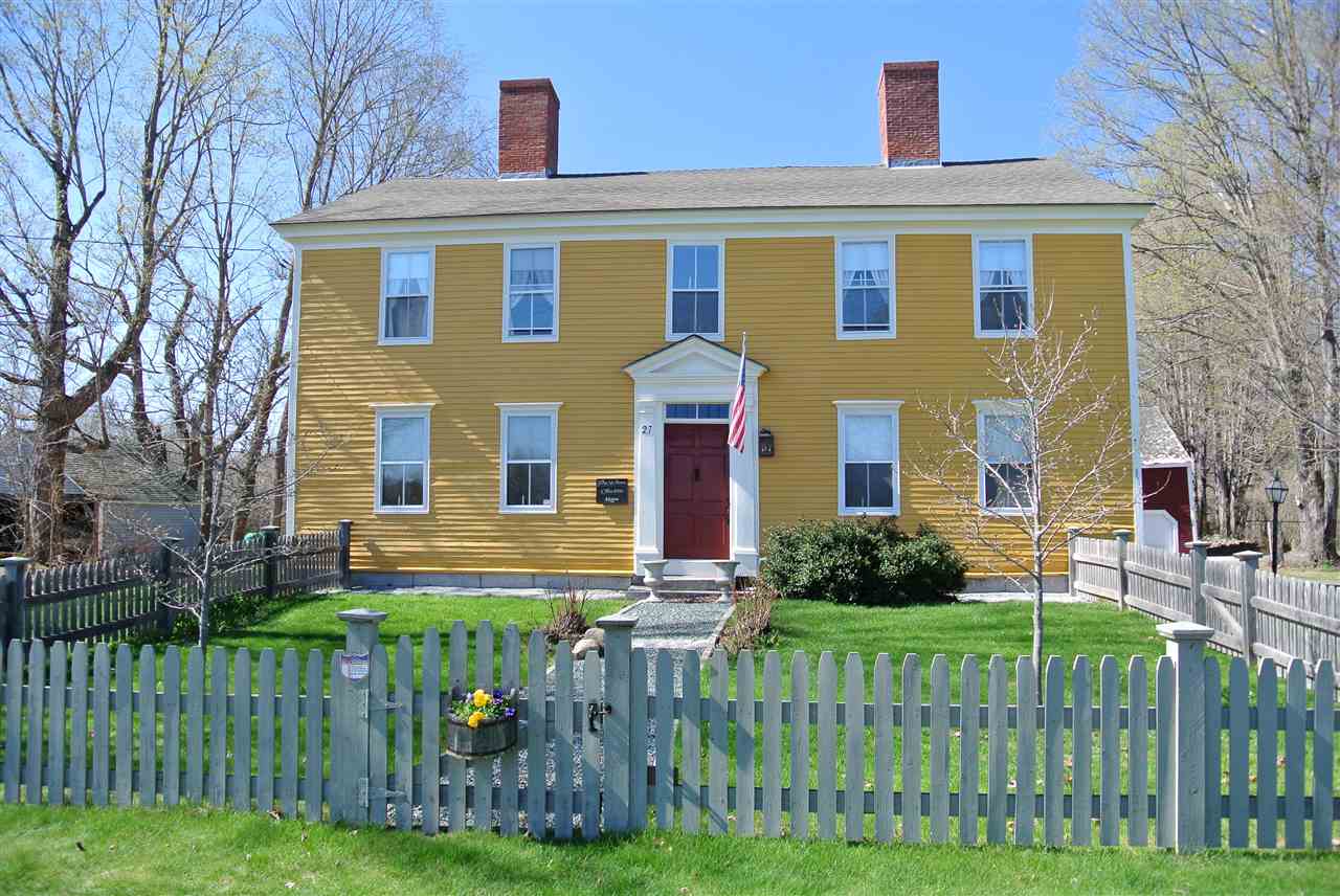 27 Franklin, Salisbury, NH, New Hampshire, real estate, recently sold home