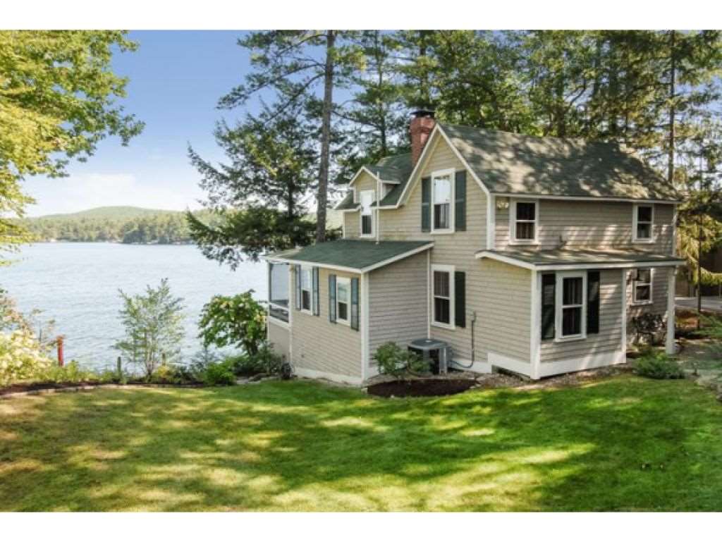 Nh Lake Cottage For Sale