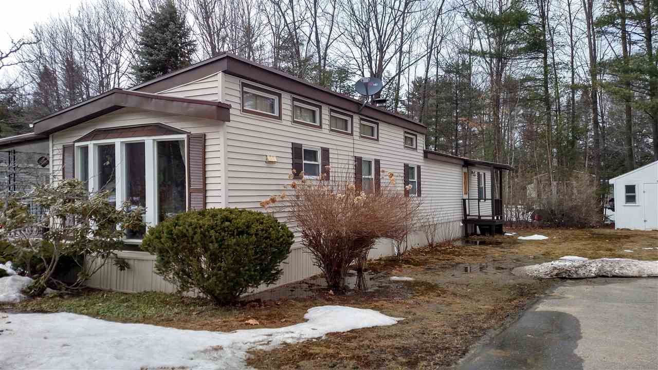 Gilford NH Lake Winnipesaukee waterfront home for sale