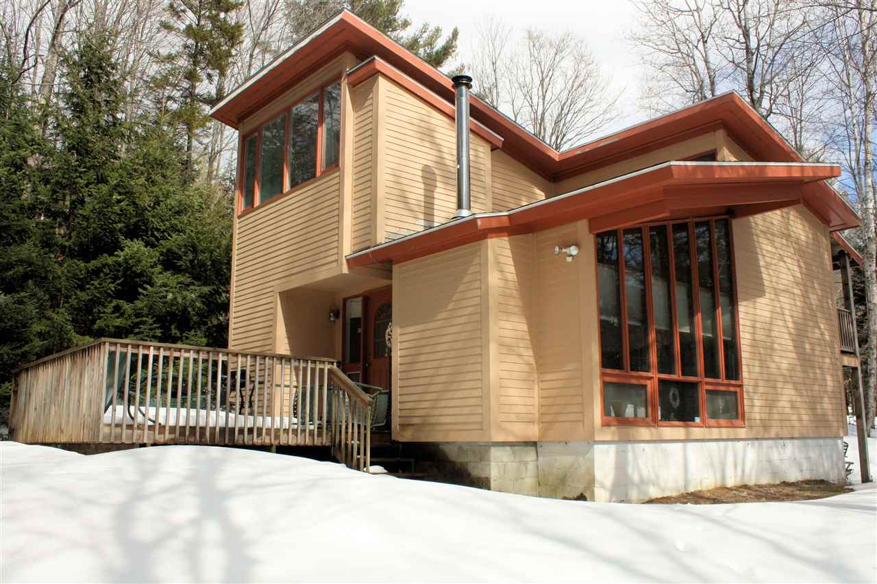 Unique multi-level with contemporary feel located...