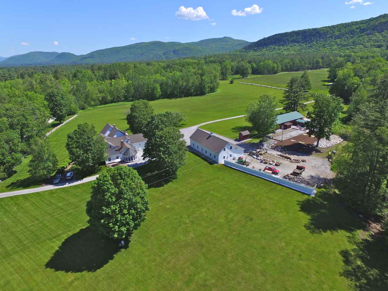 Heavenly Estate in South Central Vermont! An...
