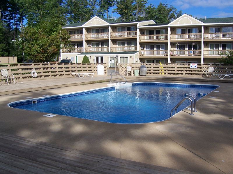 Gilford NH waterfront home for sale