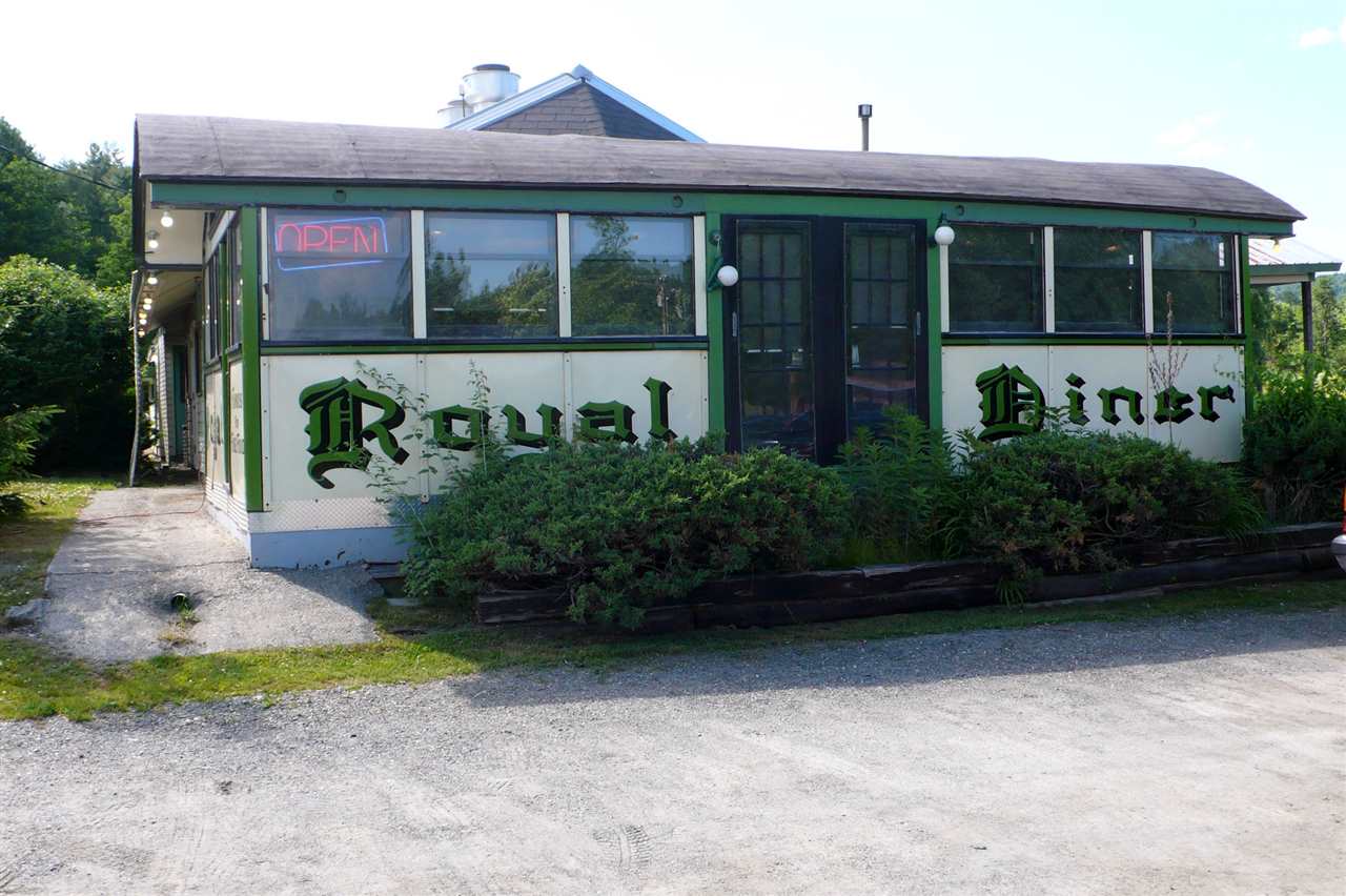 The legendary Chelsea Royal diner is for sale! A...