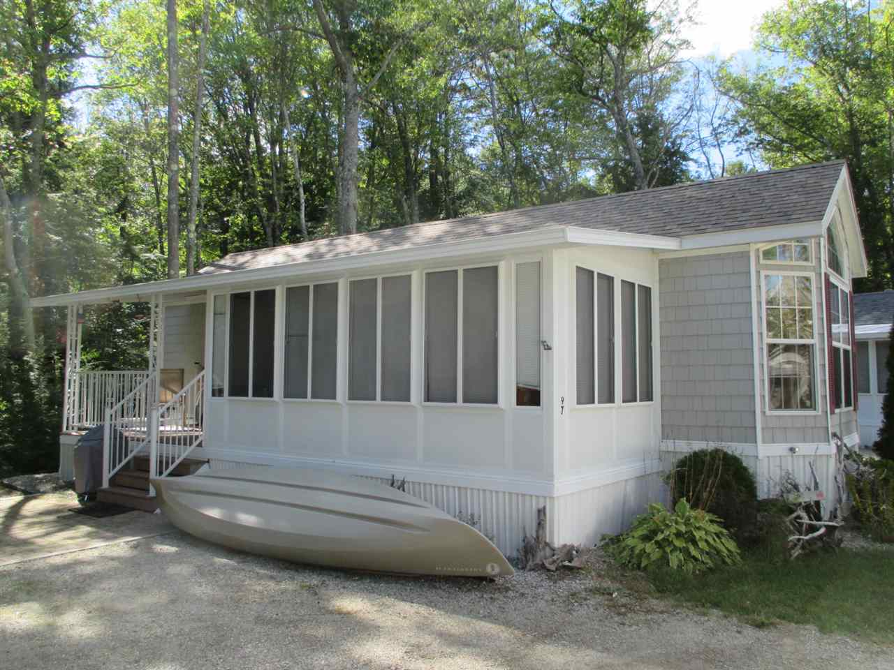 Newfound Lake New Hampshire Homes For Sale in Bristol Shores