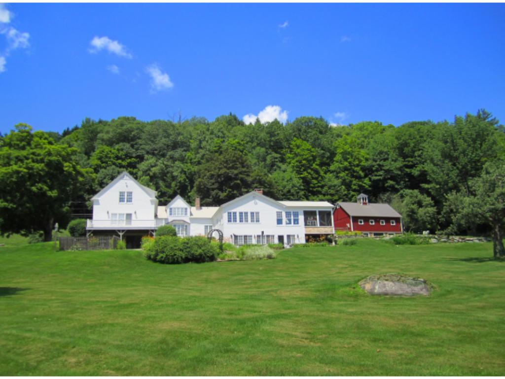 Hopewell Farm's location is pristine and...