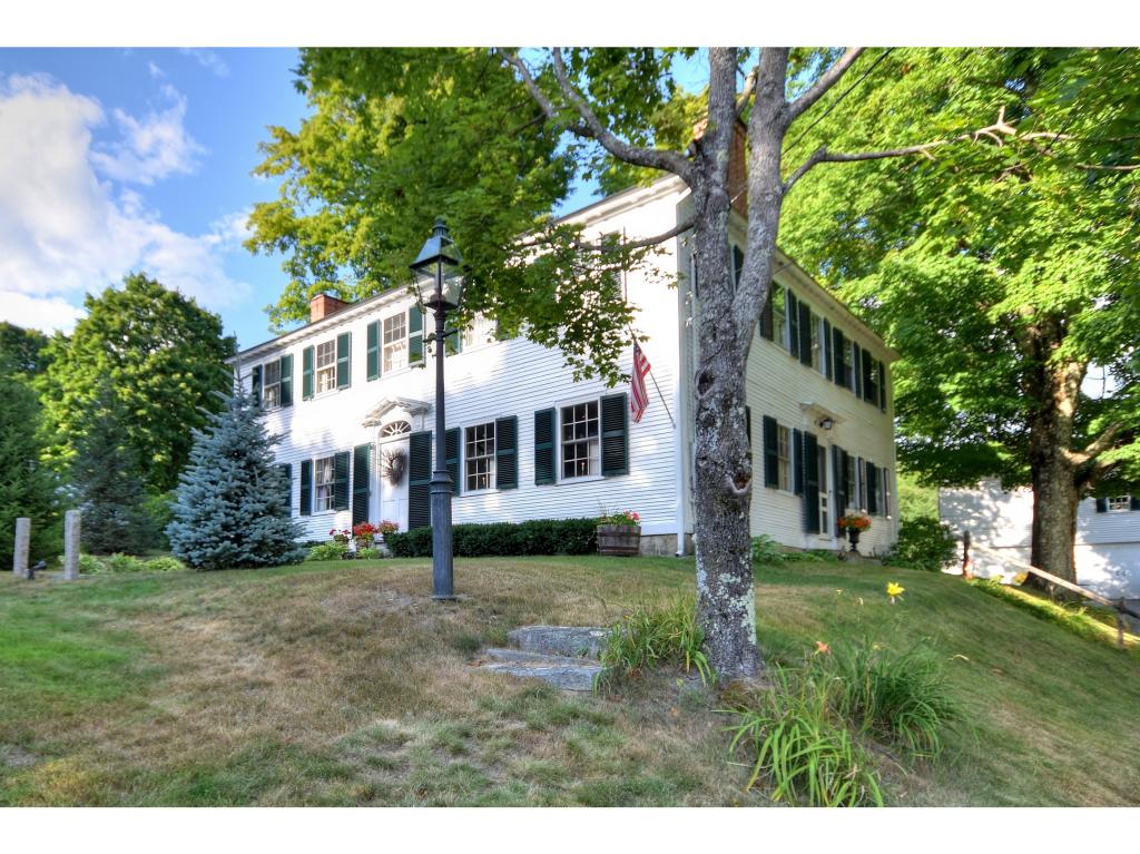 Gilmanton, New Hampshire Real Estate Maxfield Real Estate