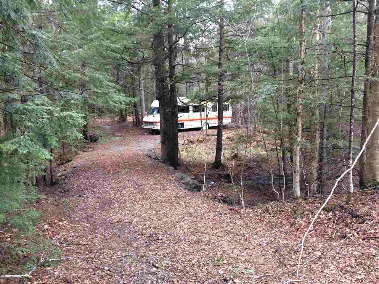 Looking for a secluded spot to build your Vermont...