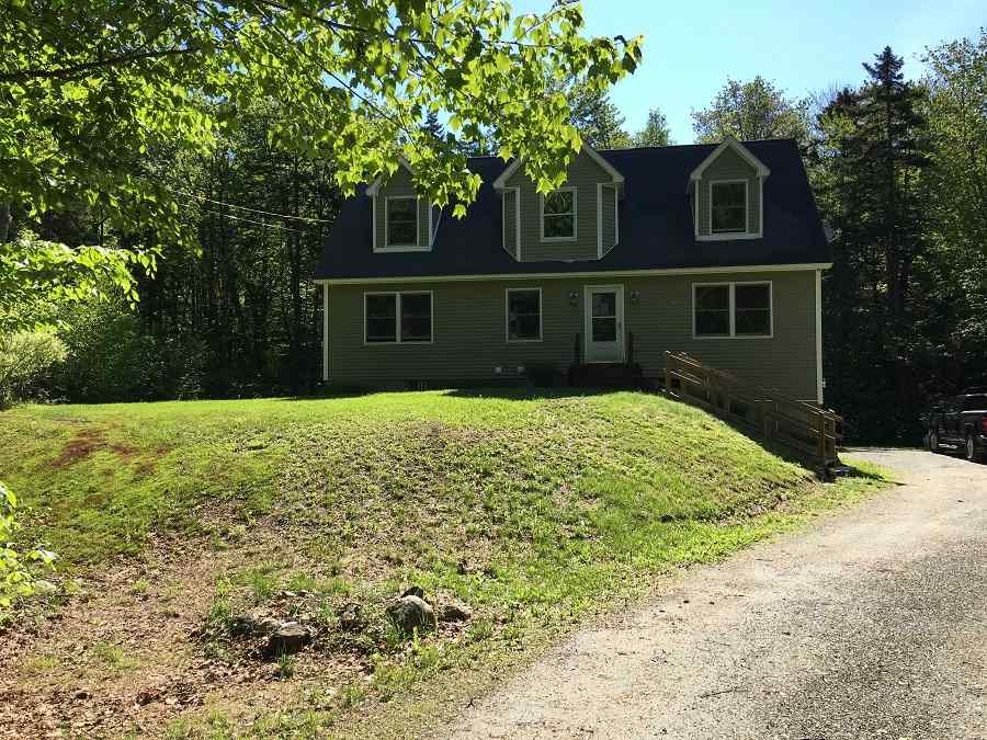 Washington New Hampshire Homes For Sale page 1