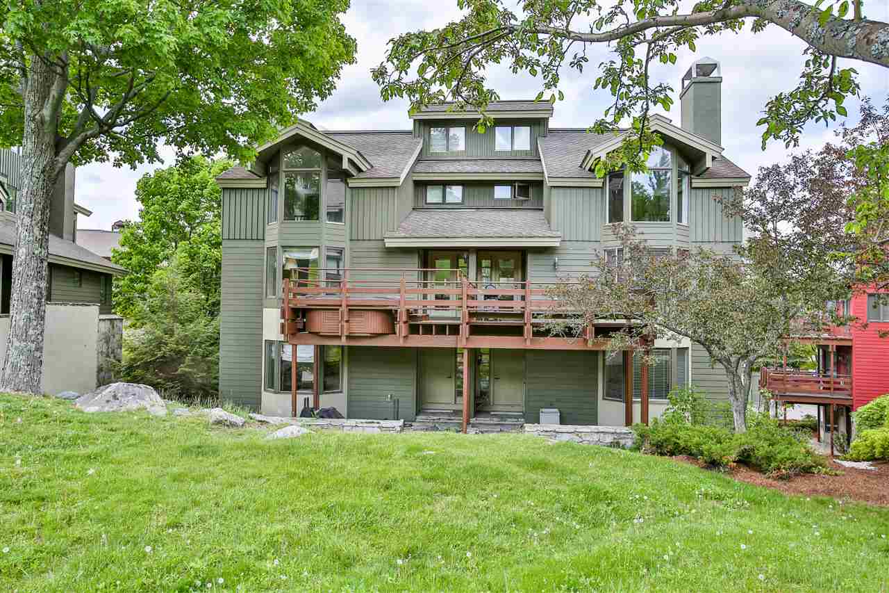 Trailside Front and Central. You can't get...