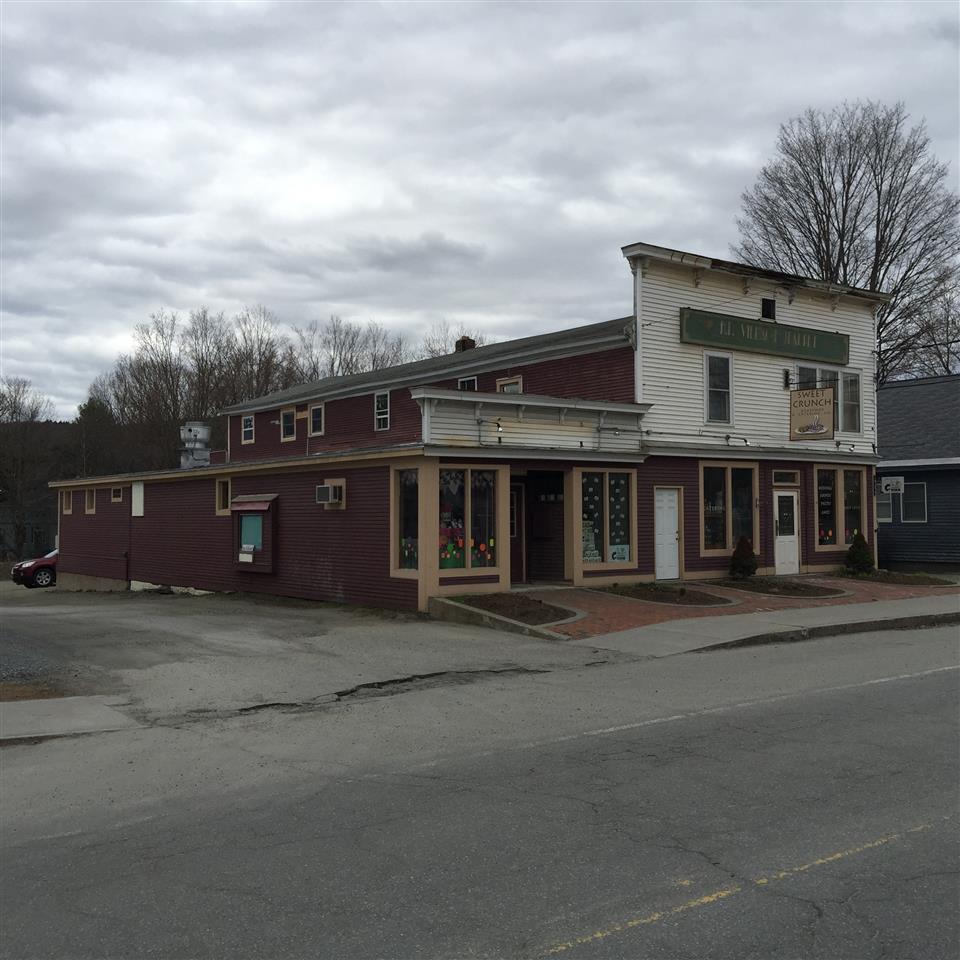 246 Main Street Hyde Park Vt 05655 In Lamoille County Mls