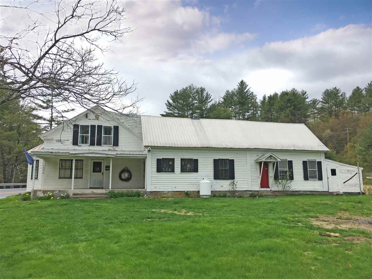 Enjoy 50 acres that include a mix of woods,...