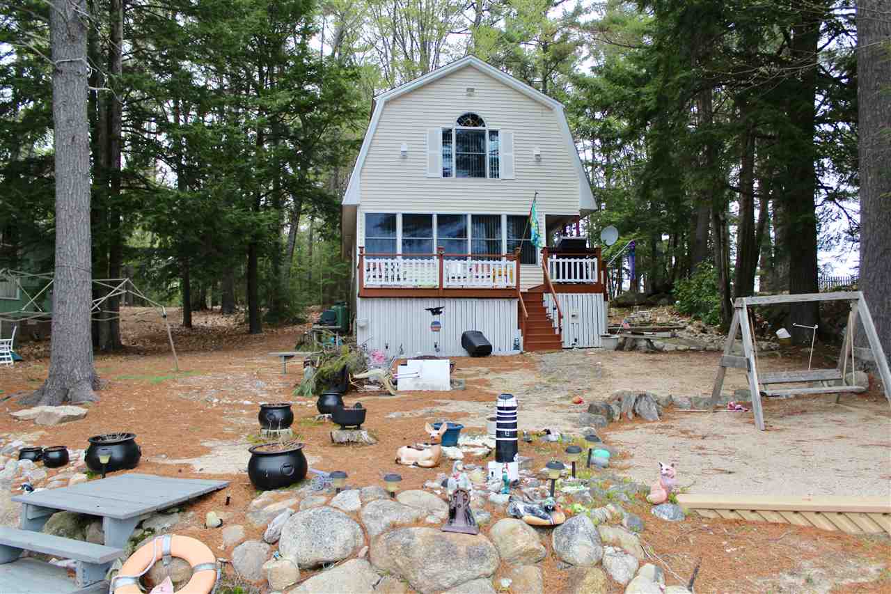 Sunrise Lake real estate, Sunrise Lake Middleton NH property