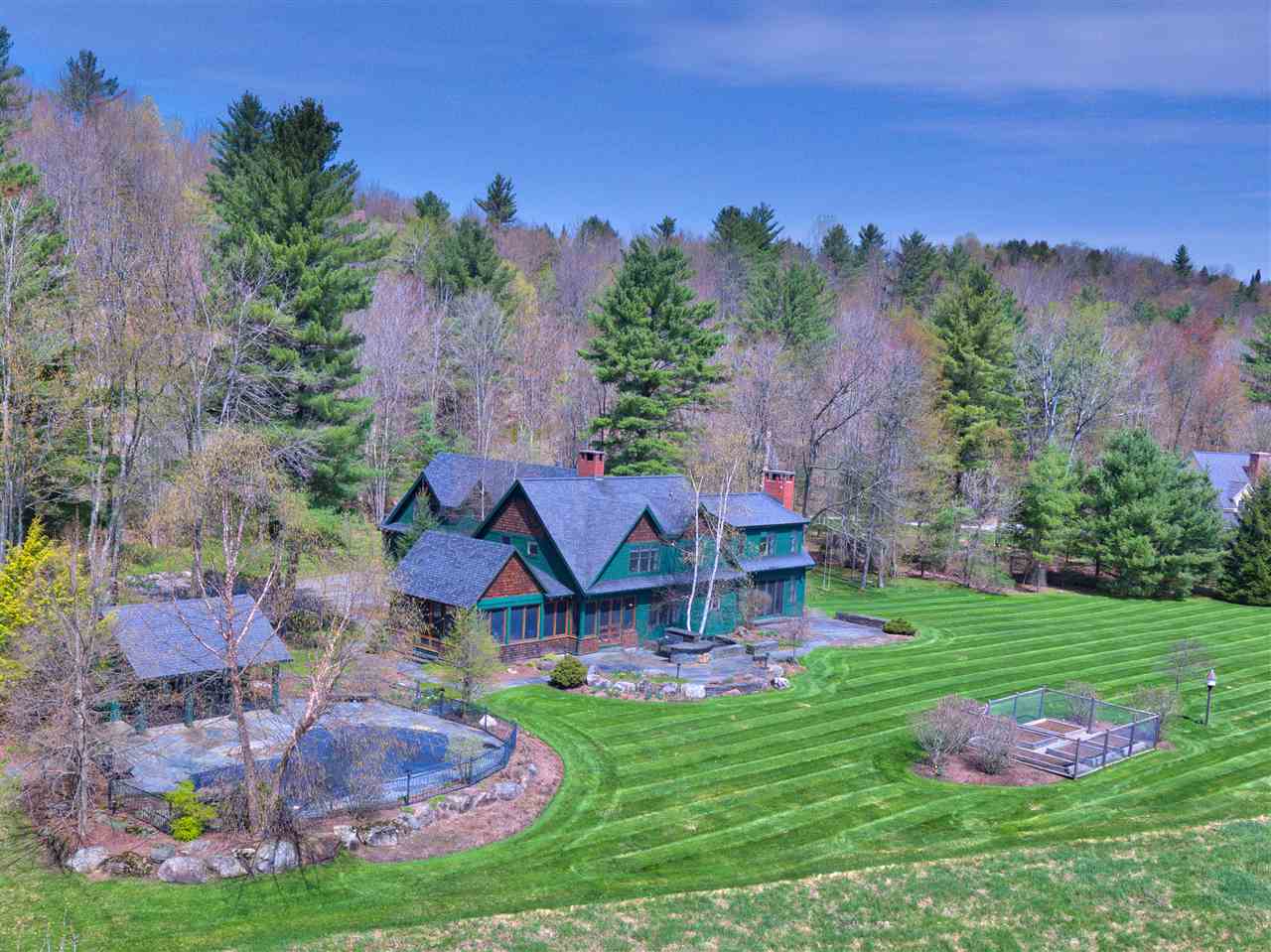 622 Little River Farm Road, Stowe, VT, Vermont 05672, Stowe real estate, Stowe home for sale