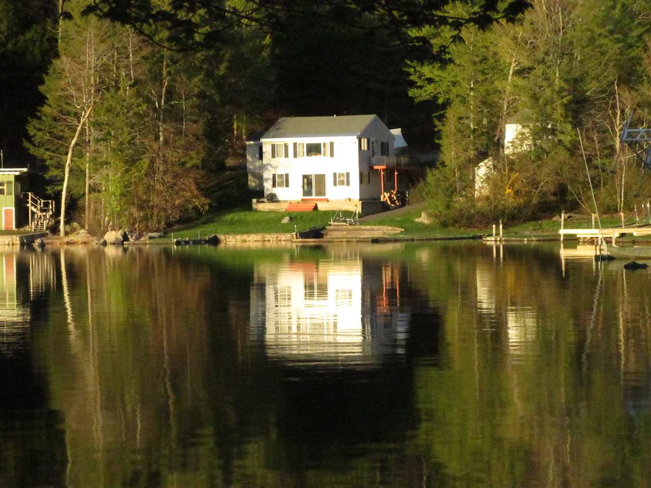 Merrymeeting Lake New Durham Nh at Lois Rogers blog