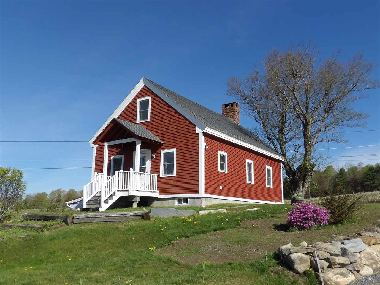 Acworth New Hampshire Homes For Sale page 1