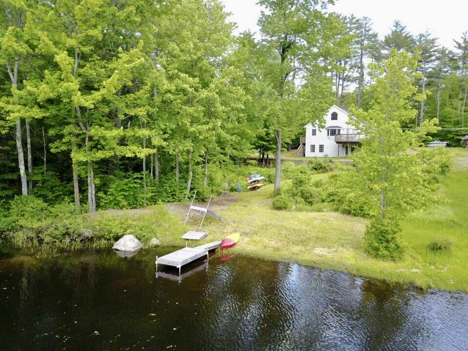 Gilmanton, New Hampshire Real Estate Maxfield Real Estate