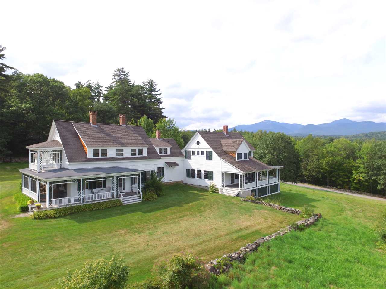 Tamworth NH Real Estate Tamworth NH Homes for Sale Chocorua View