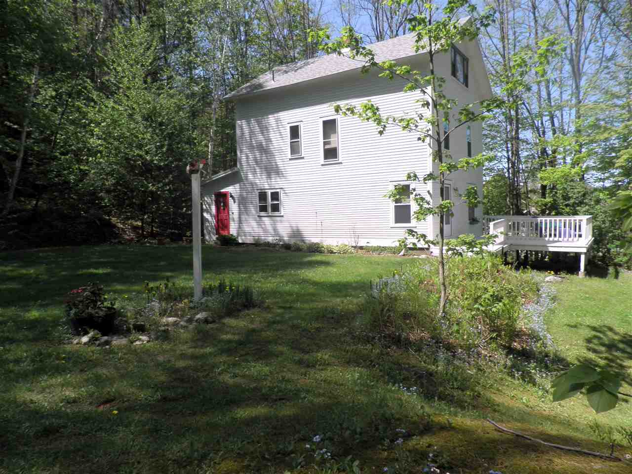 Built in 1900 this five-bedroom farmhouse sits on...