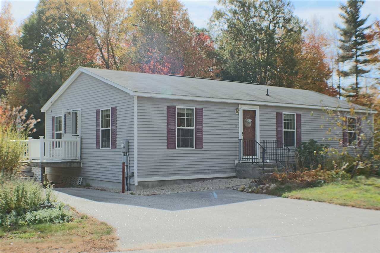 Real Estate in Barrington NH