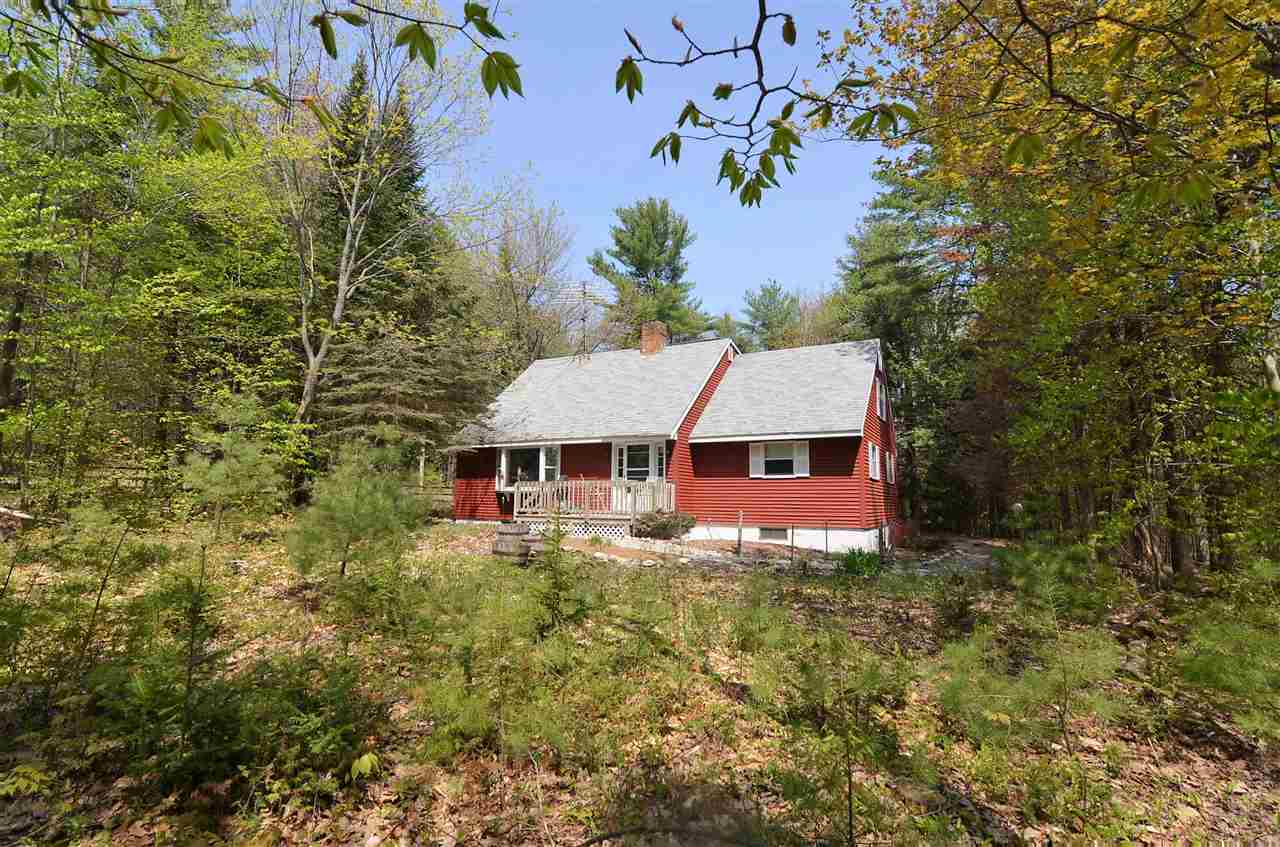 Sunapee New Hampshire Homes For Sale page 1