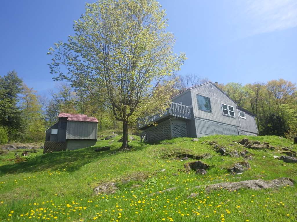 Real Estate in Starksboro VT