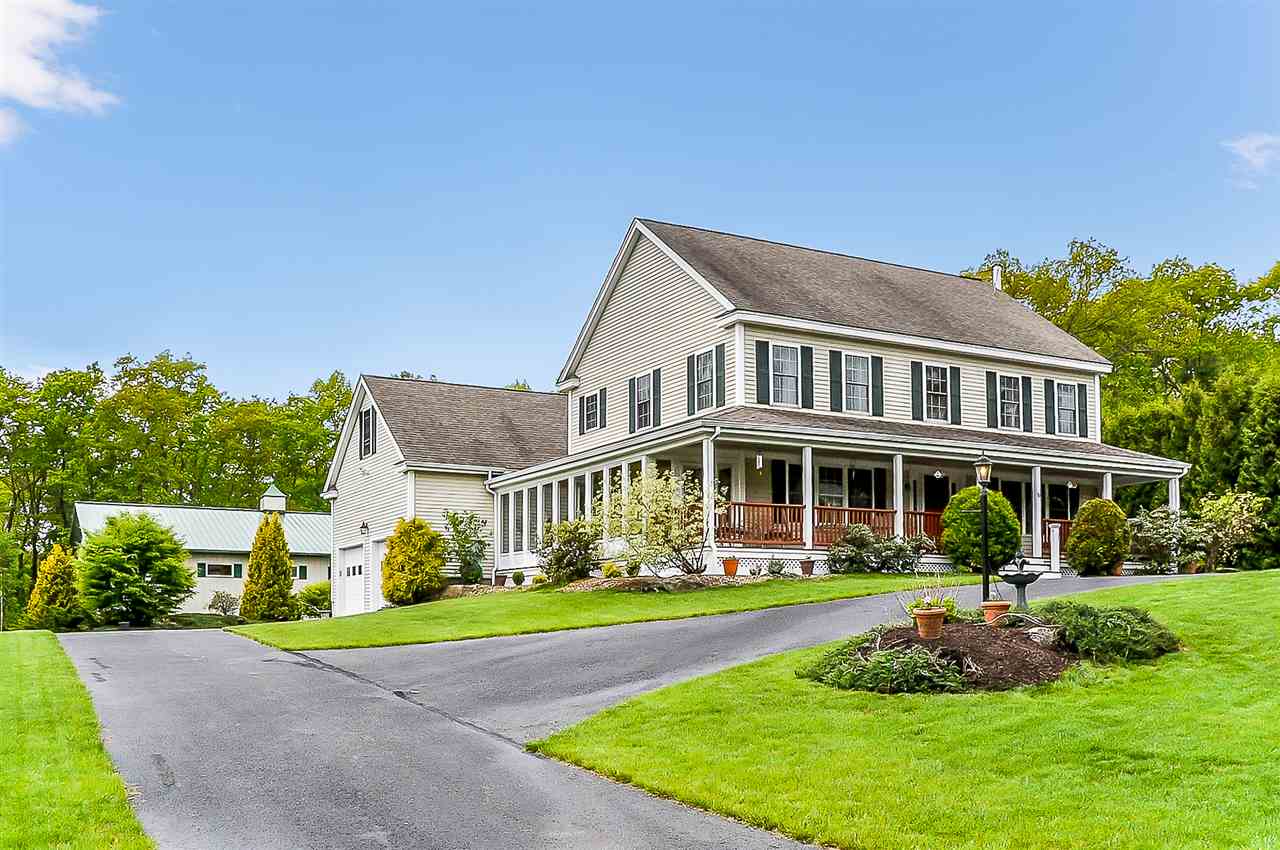 Laconia NH Lake Winnipesaukee waterfront home for sale