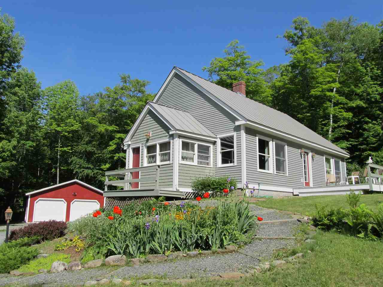 Sharon VT 2 bedroom Home for sale