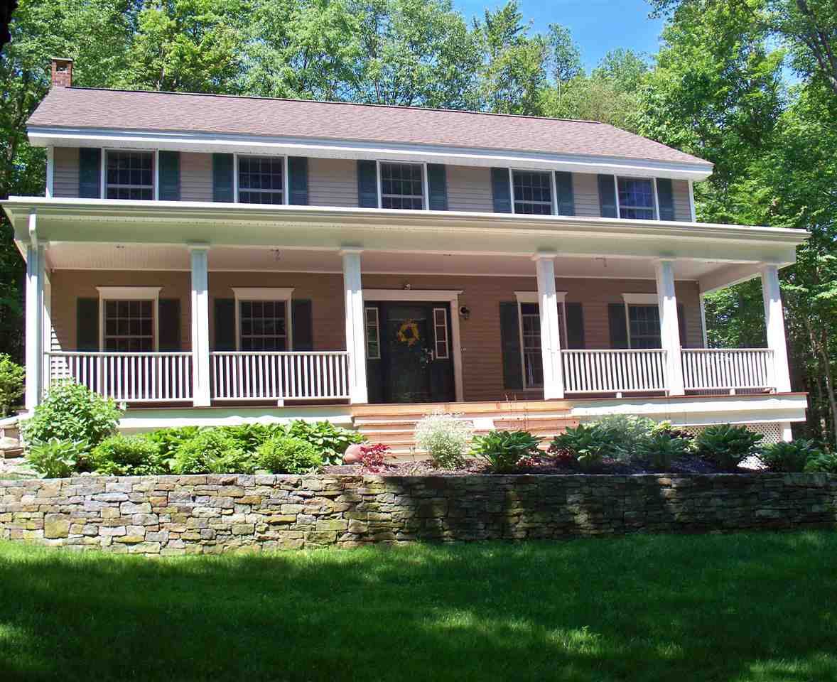 Extremely private, lushly landscaped 1.44 acres...