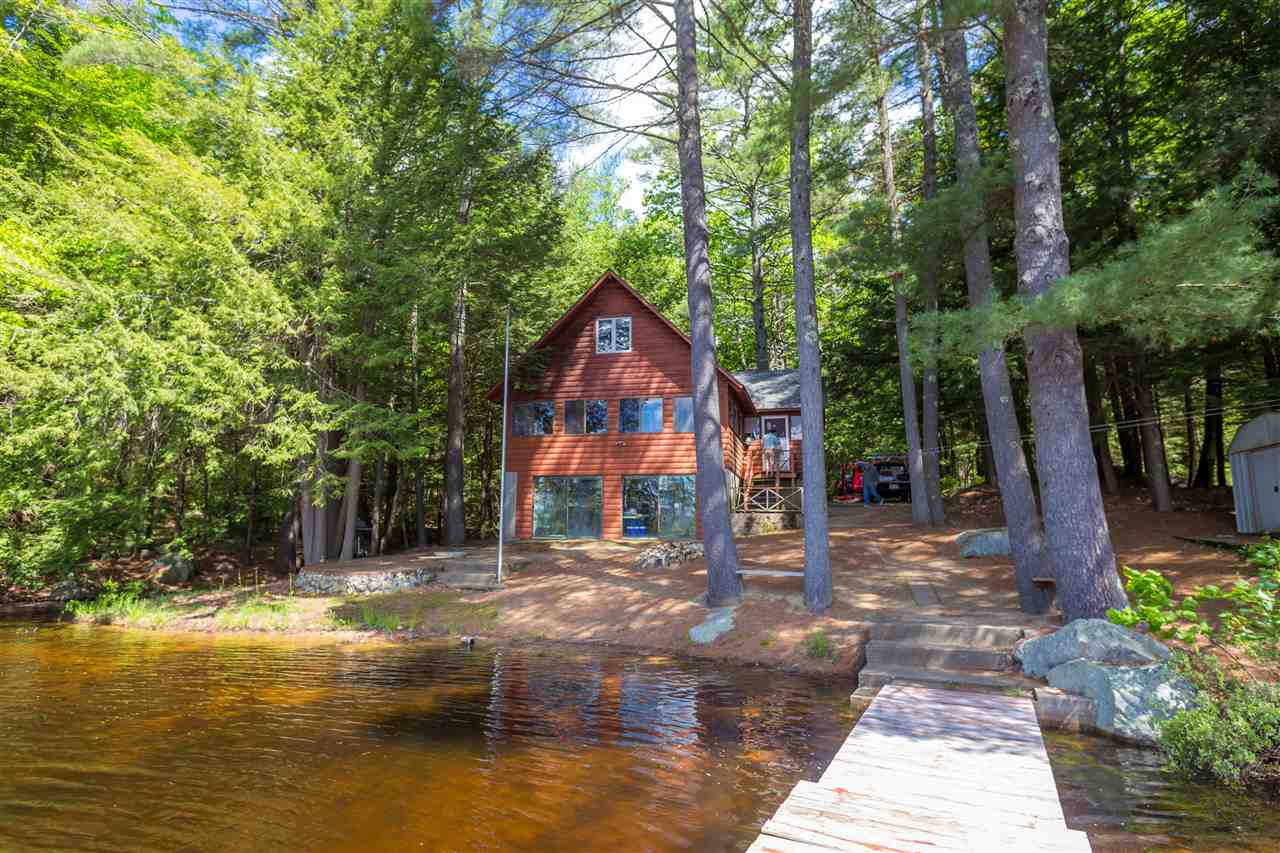 Barrington Nh Real Estate Waterfront Barrington New Hampshire Homes