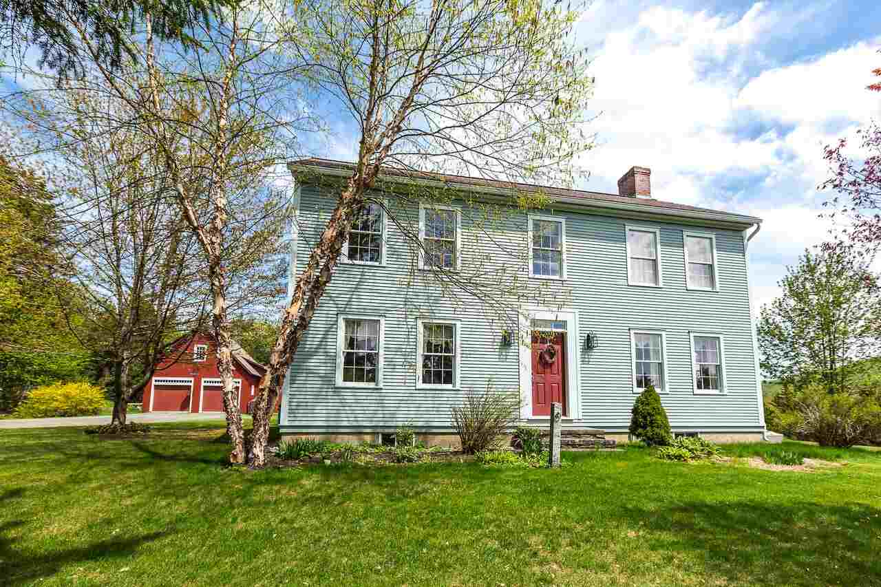 Woodstock VT Home for sale $599,000