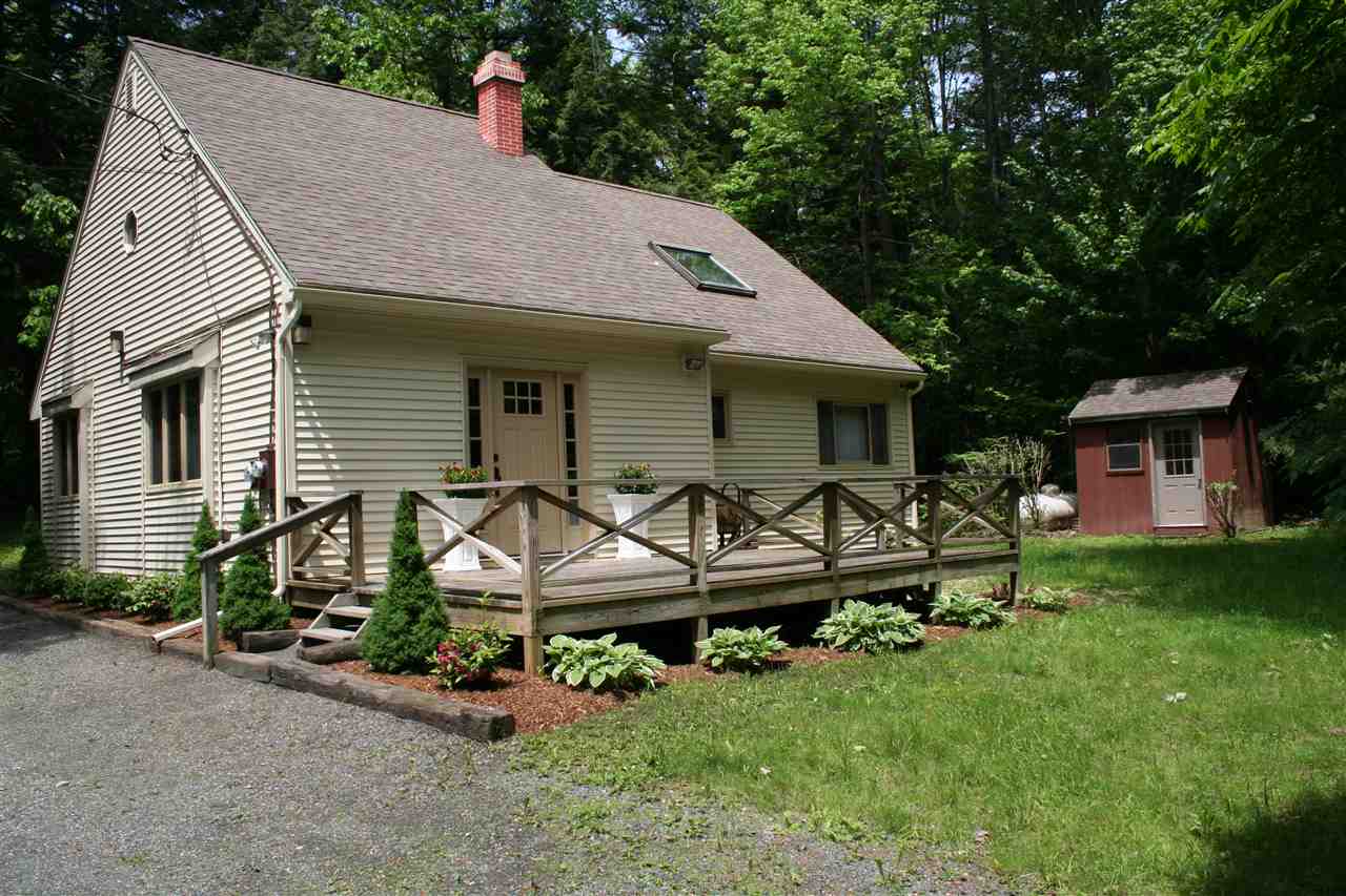 Quechee VT Home for sale $139,000