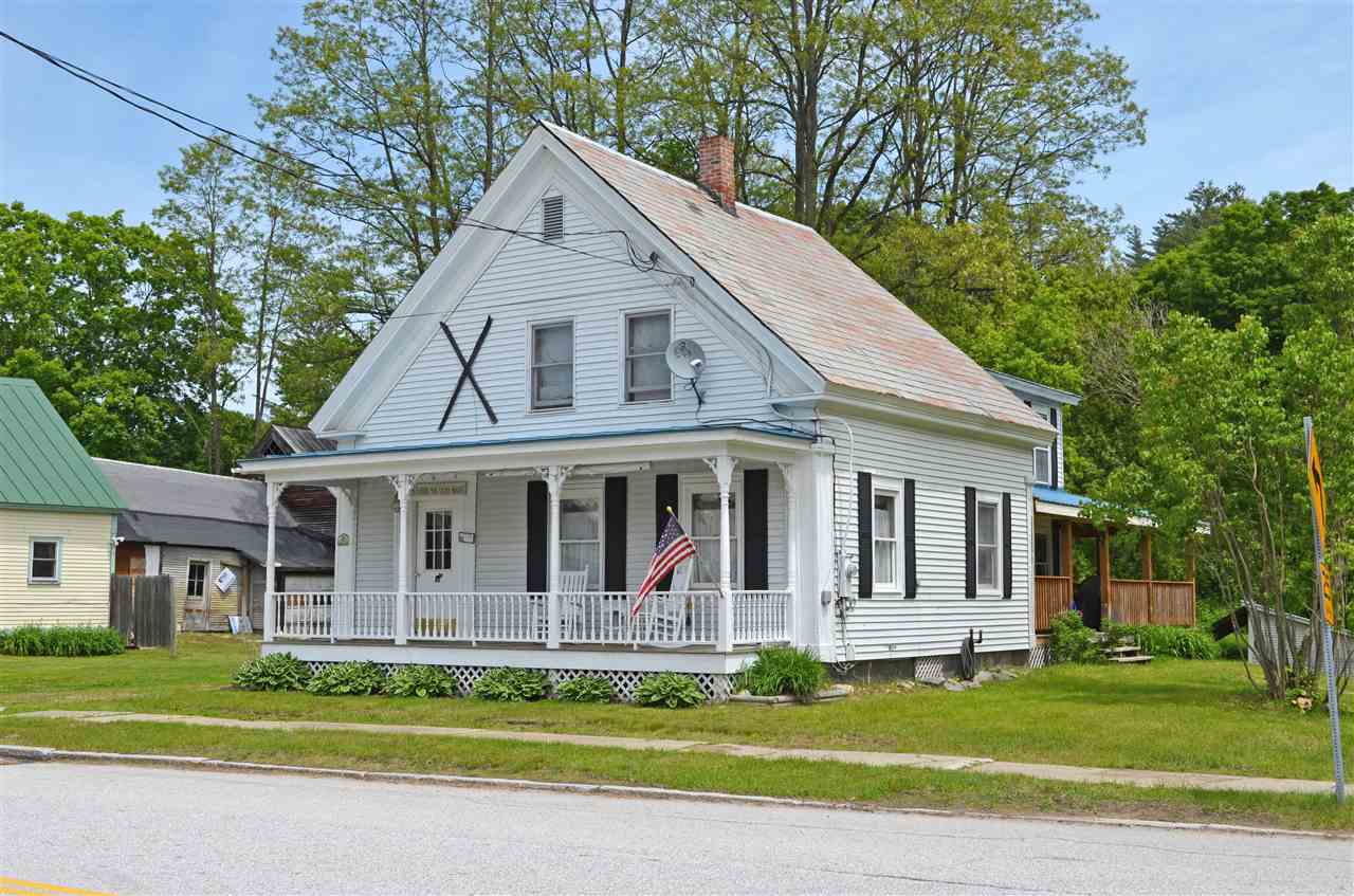 Cavendish VT Home for sale $168,000