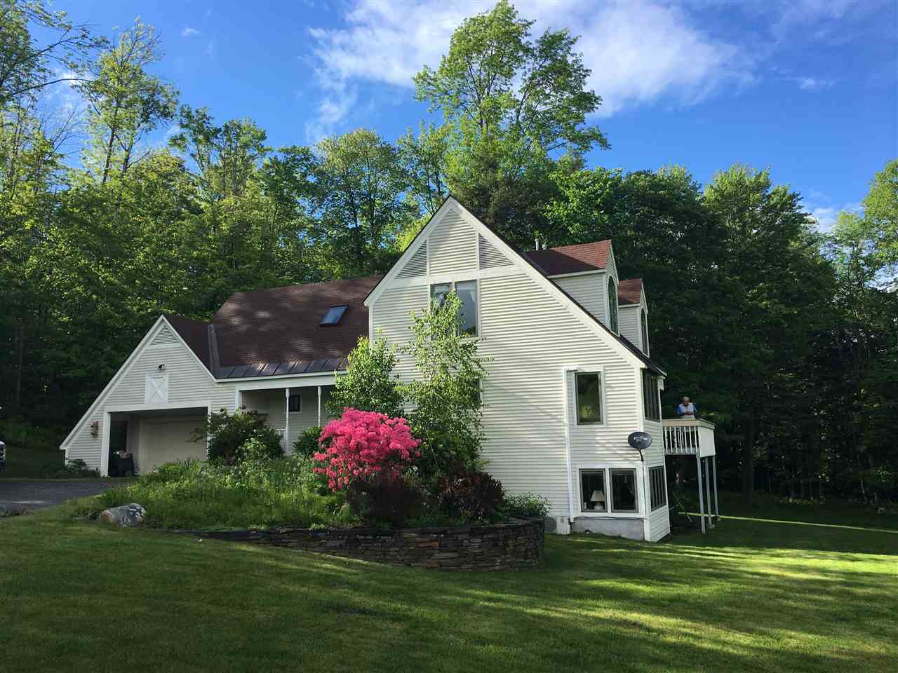 Quechee VT Home for sale $549,000