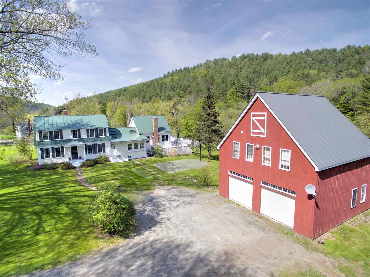 Woodstock VT Home for sale $549,500