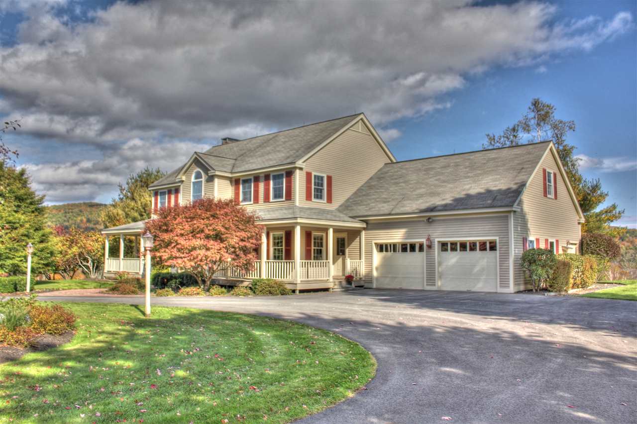 Quechee VT Home for sale $749,000