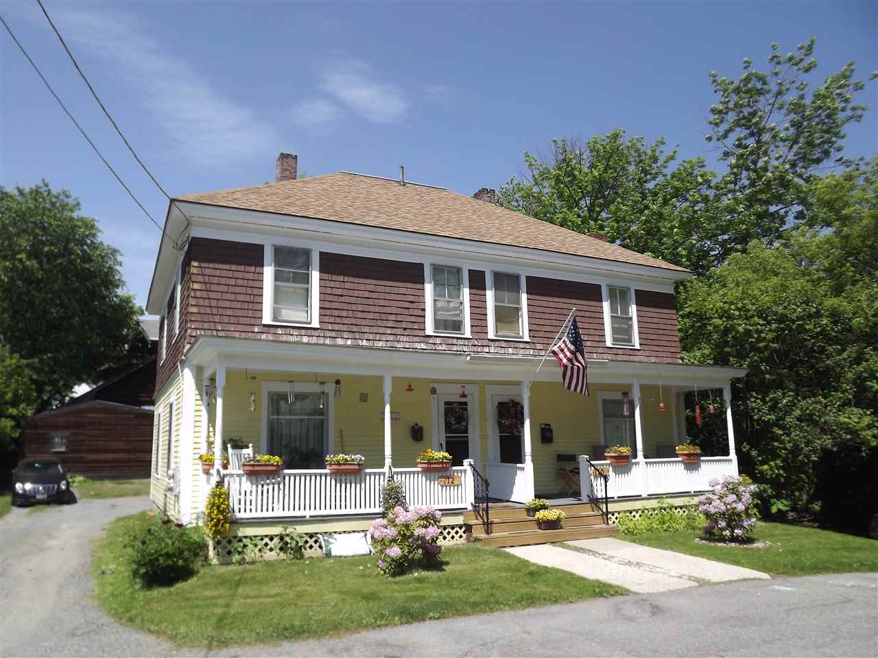 Lebanon NH Multi Family-Investment Property for sale
