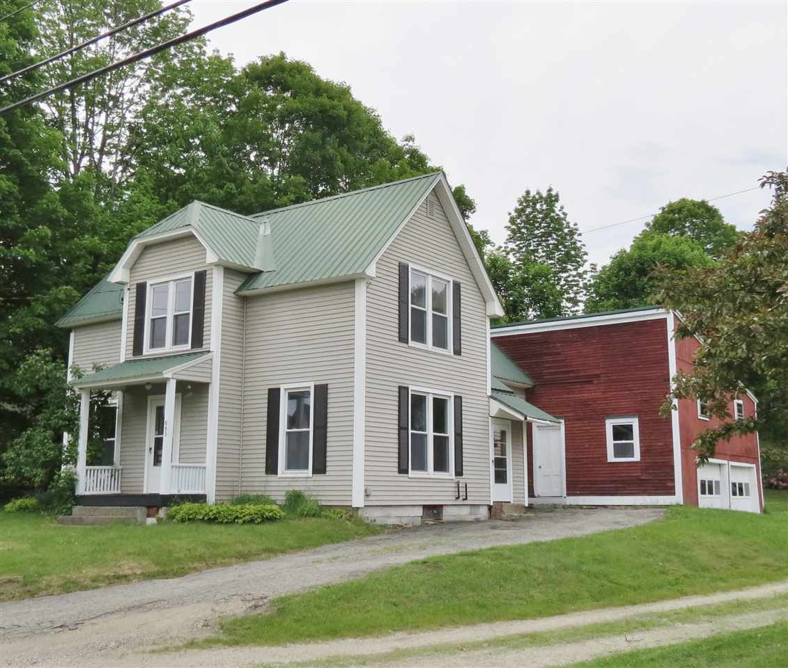 Proctorsville VT Home for sale $167,500