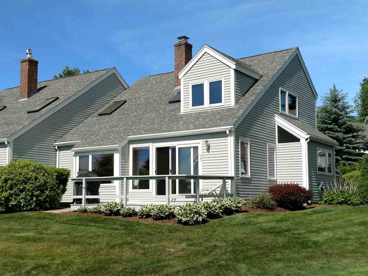 Laconia NH Lake Winnipesaukee waterfront home for sale