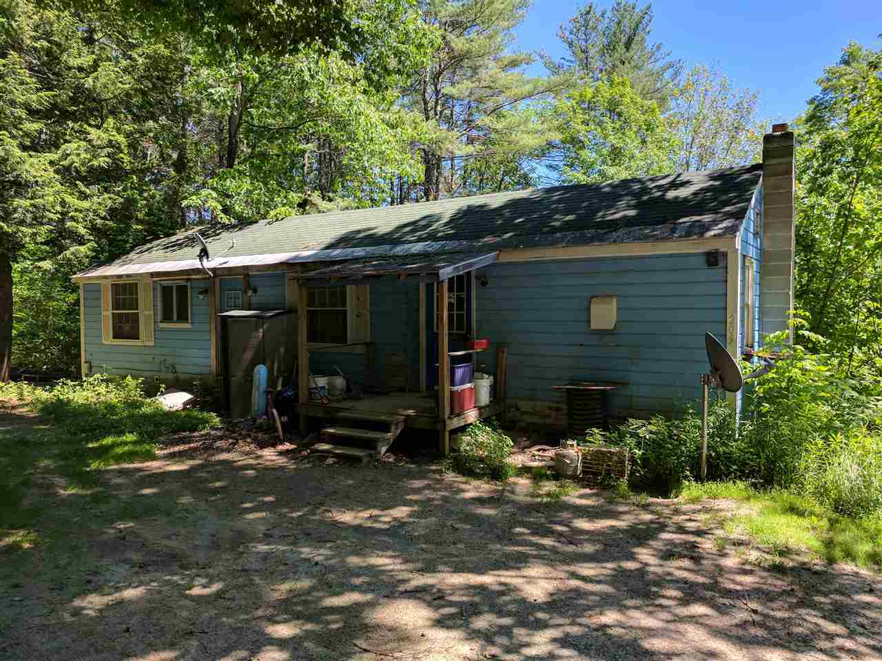 Real Estate in New Hampton NH