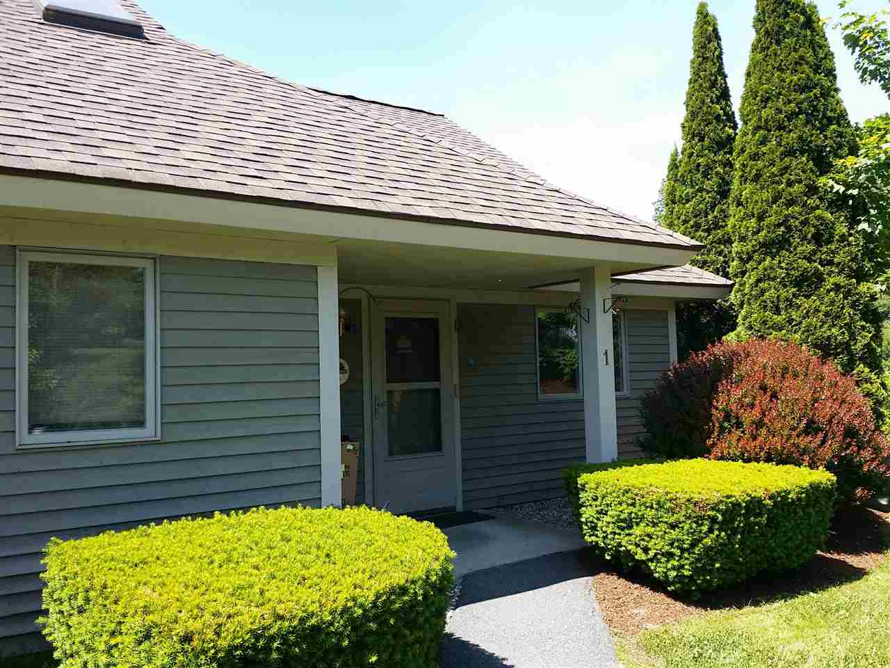 Hartford VT Condo for sale $204,000
