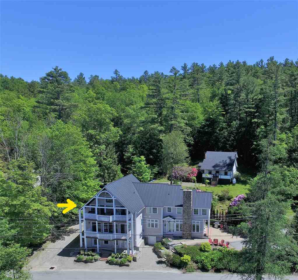 Sunapee NH Lake lake sunapee waterfront home for sale
