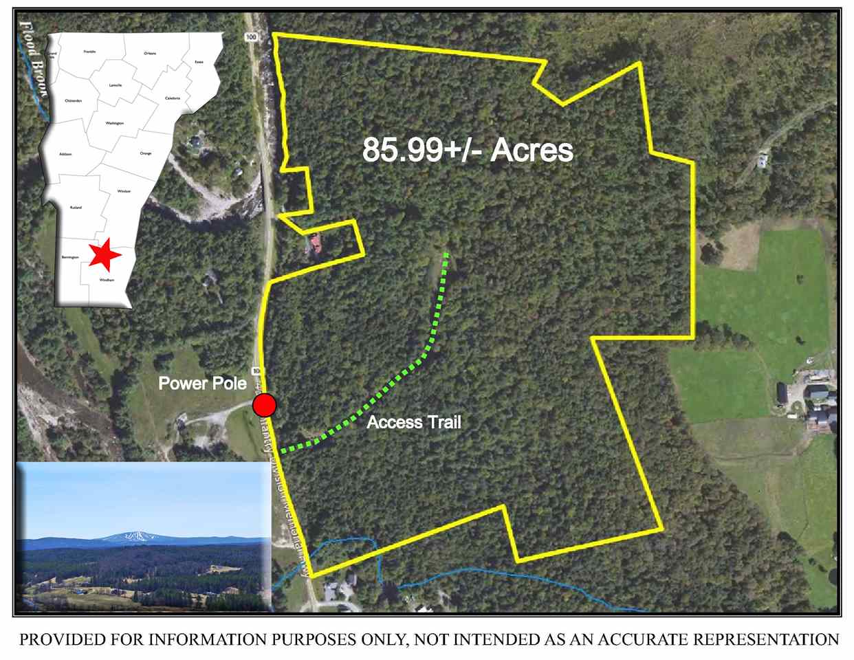 Imagine glorious Views from this expansive...